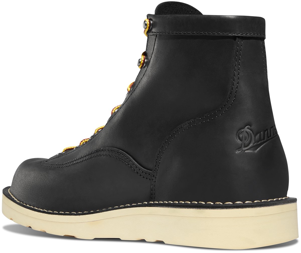 Bull Run 6" Black