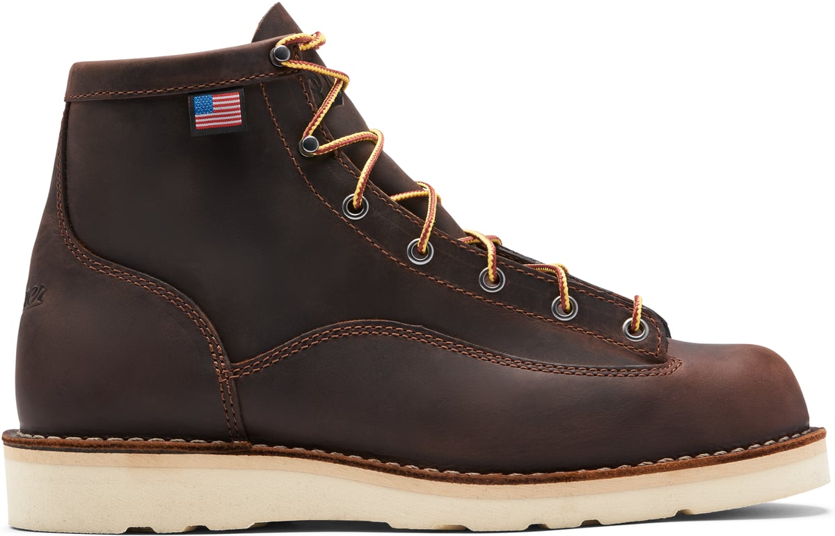 BURTON ×DANNER 26.0(US8) 17-18モデル Burton x Danner Boot – Gear Review | Busted Wallet
