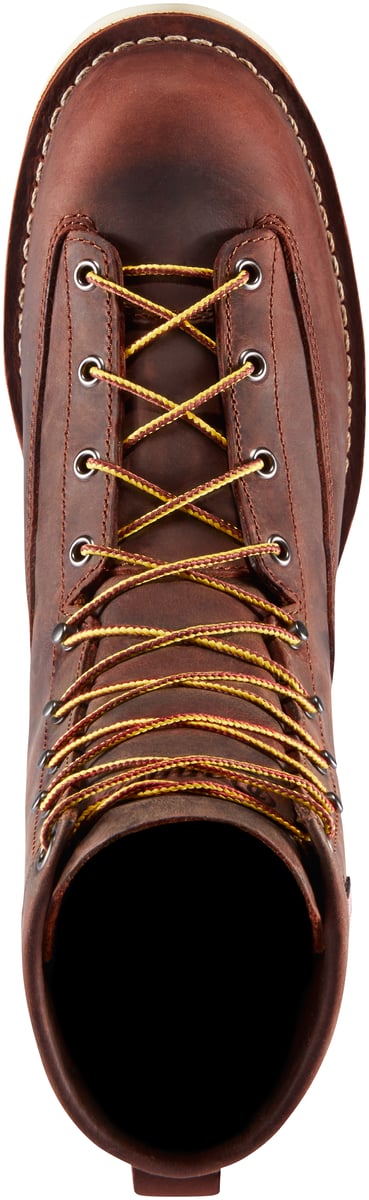 Bull Run 8" Brown