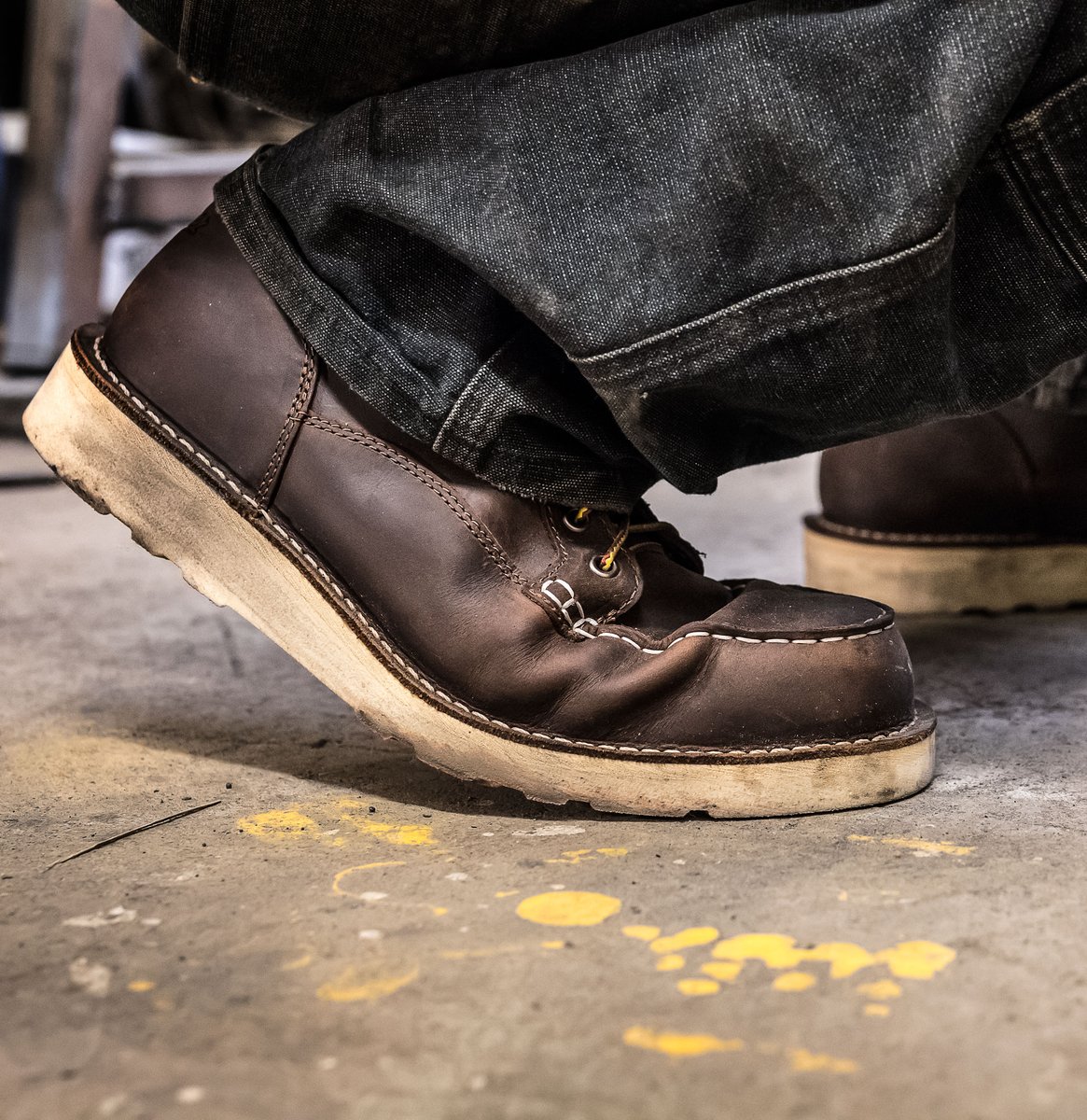 Danner - Bull Run Moc Toe 6