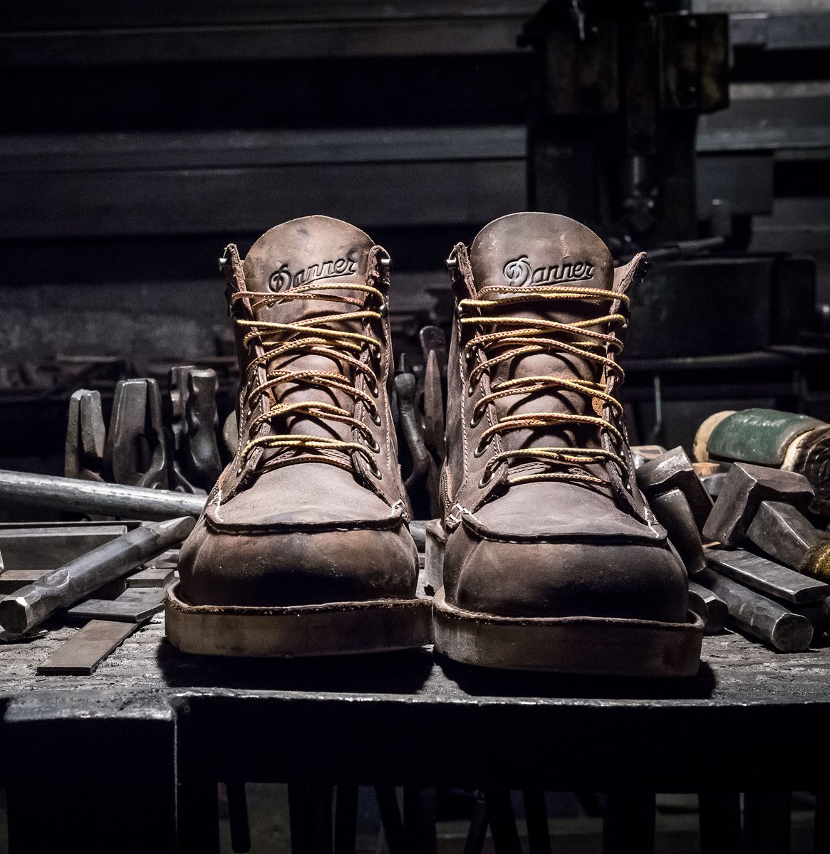 Danner - Bull Run Moc Toe 6