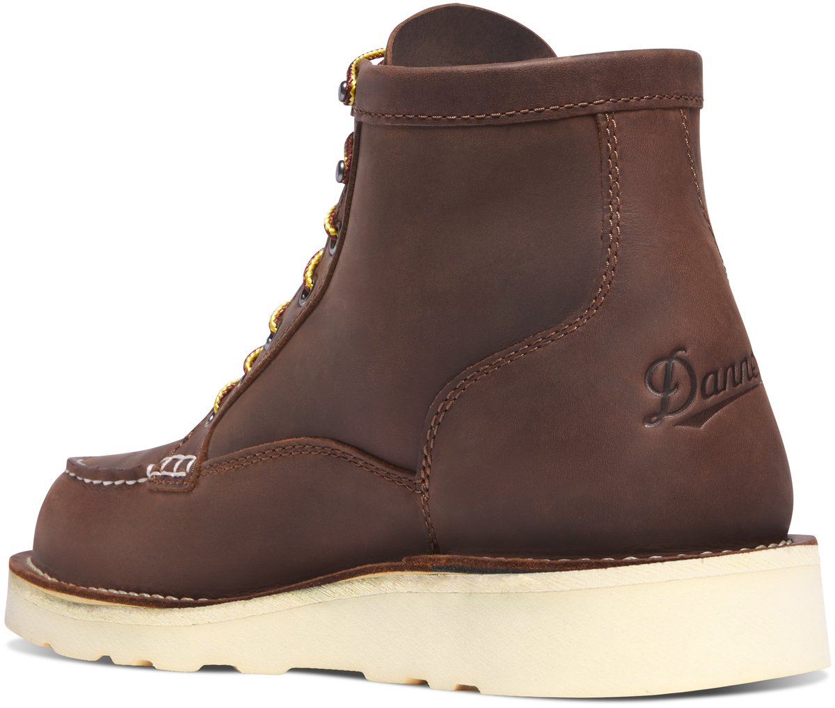 Danner - Bull Run GTX Brown Steel Toe