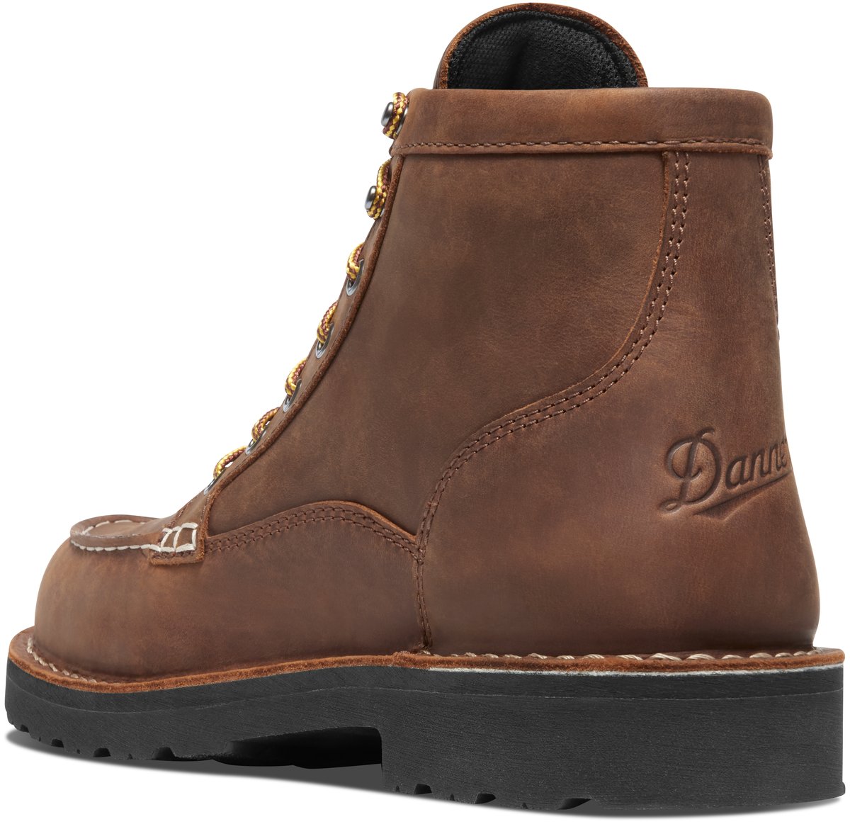 Bull Run Moc Toe 6" Tobacco GTX ST
