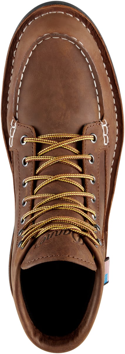 Bull Run Moc Toe 6" Tobacco GTX ST