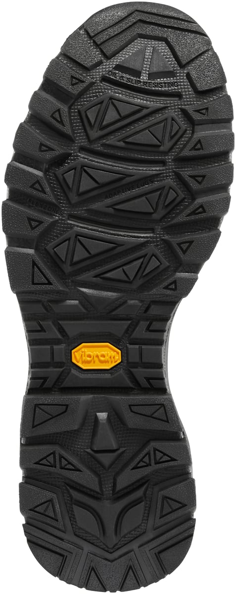 Stronghold 6" Dark Brown