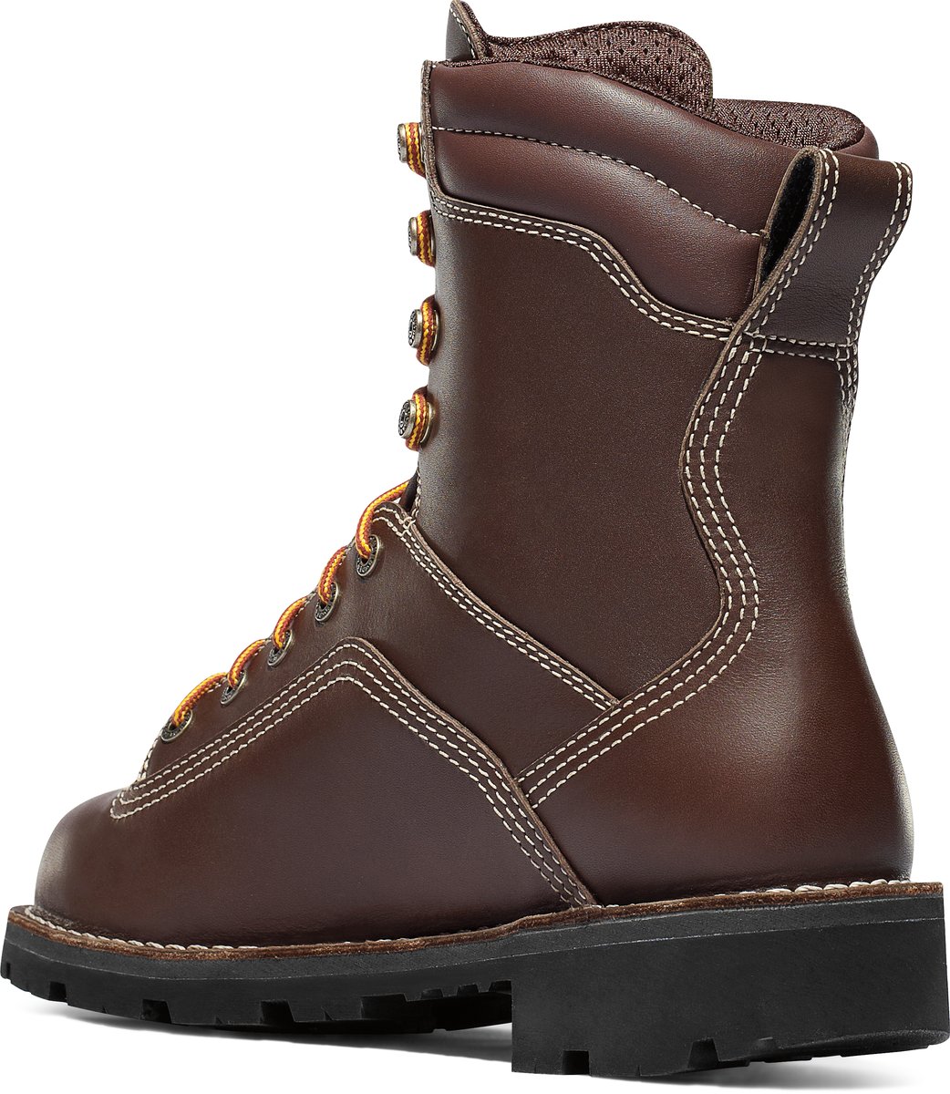 Quarry USA 8" Brown