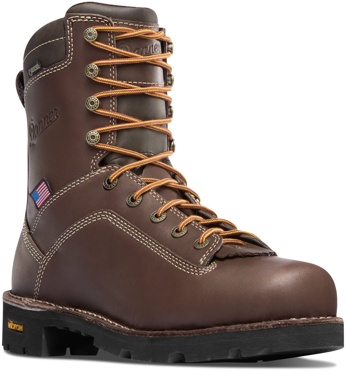 Quarry USA 8" Brown