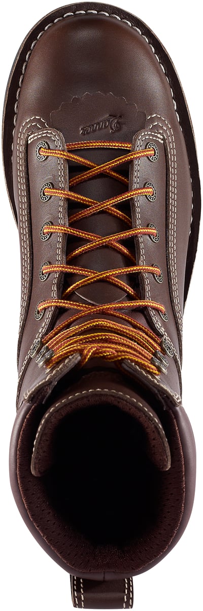 Quarry USA 8" Brown