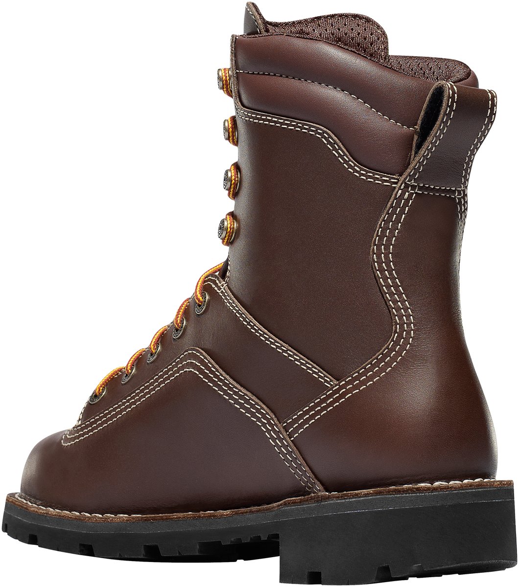 Danner - Quarry USA Brown Alloy Toe
