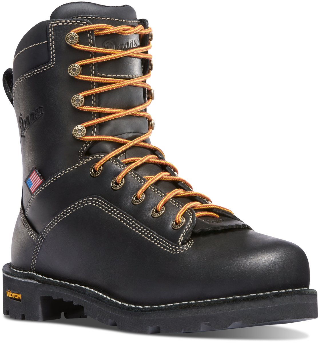 Quarry USA 8" Black