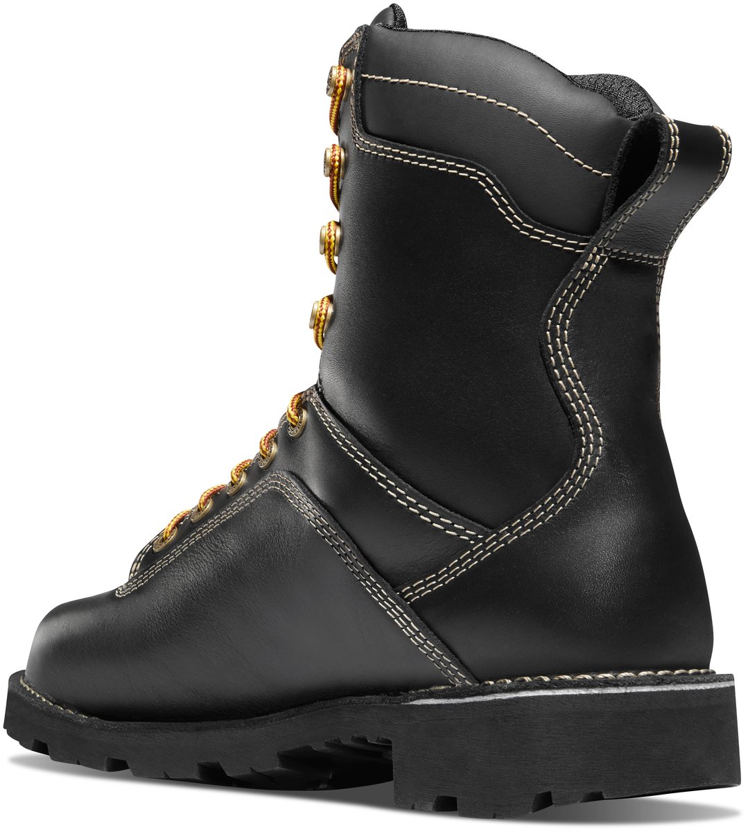 Quarry USA 8" Black MET/AT