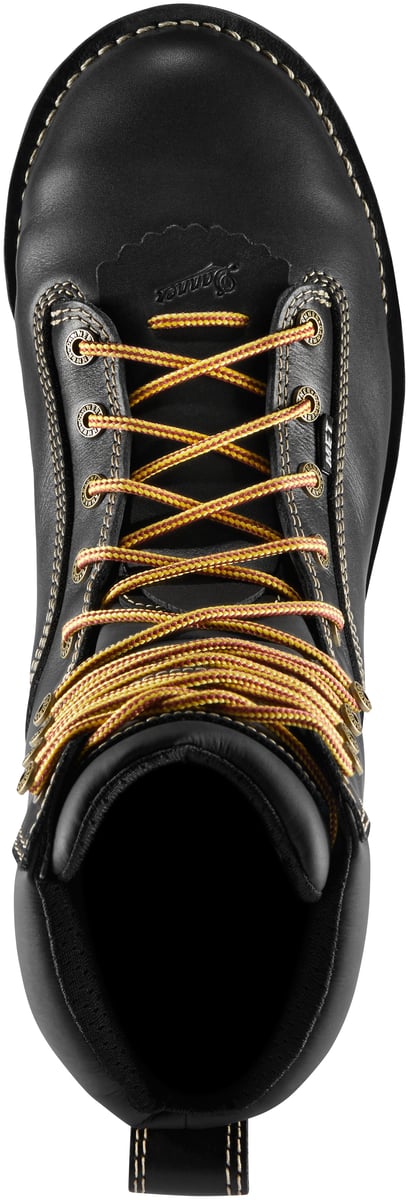 Quarry USA 8" Black MET/AT