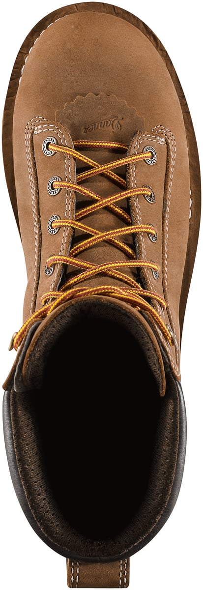 Quarry USA 8" Distressed Brown 400G NMT