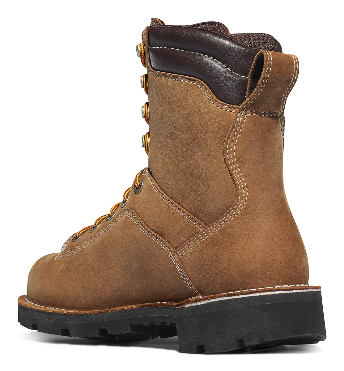 Quarry USA 8" Distressed Brown