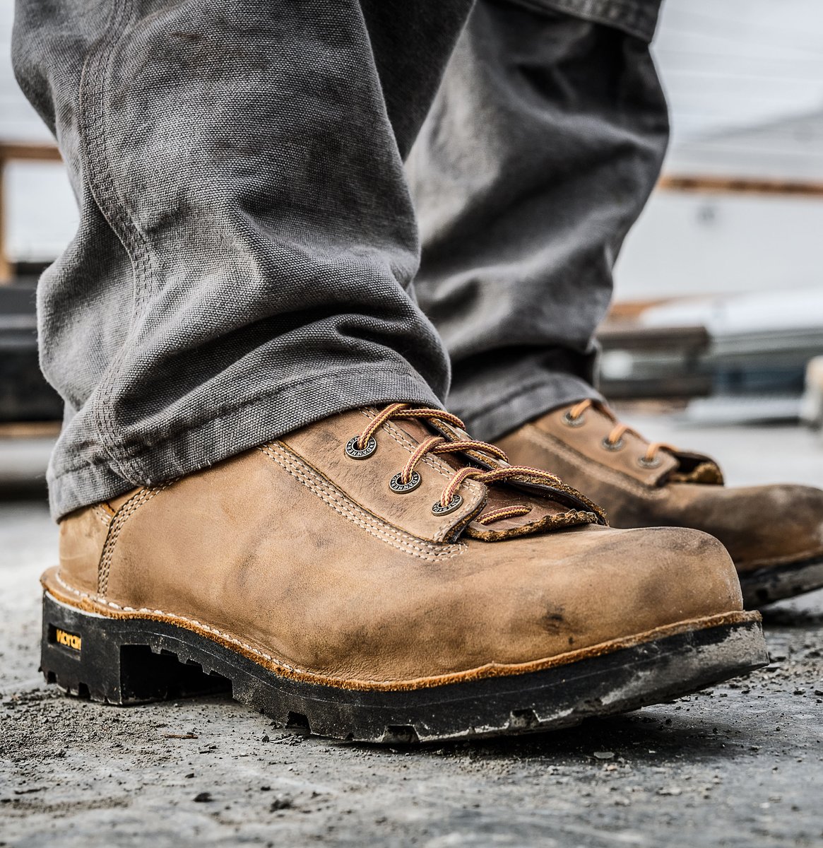 Danner - Quarry USA Distressed Brown