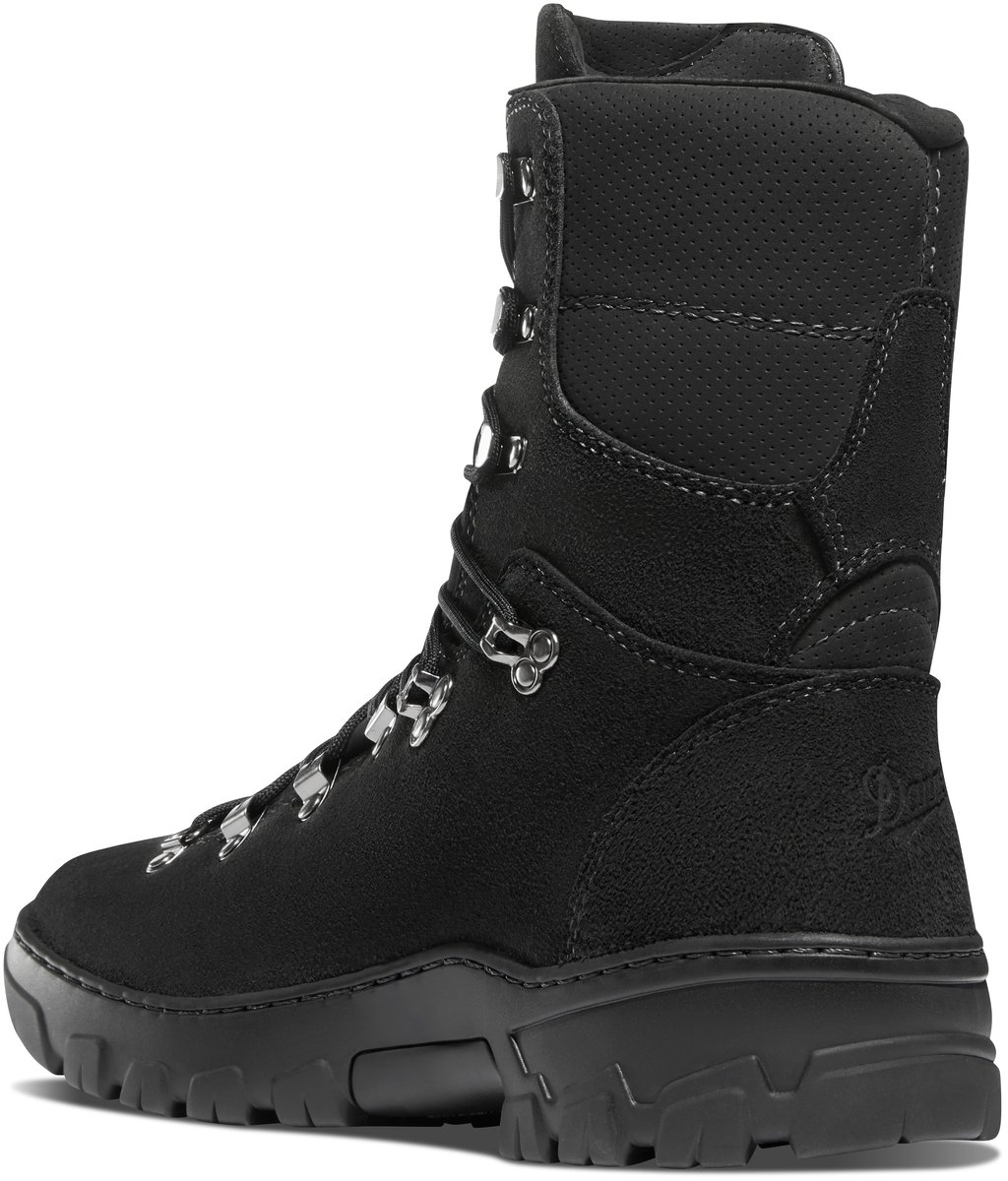 Wildland Tactical Firefighter 8" Black