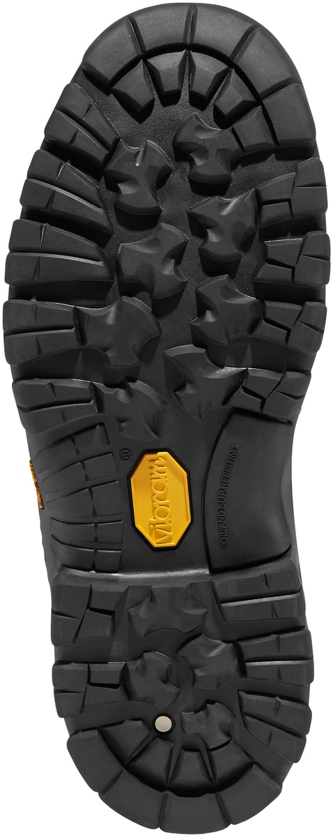 Modern Firefighter 8" Black NMT