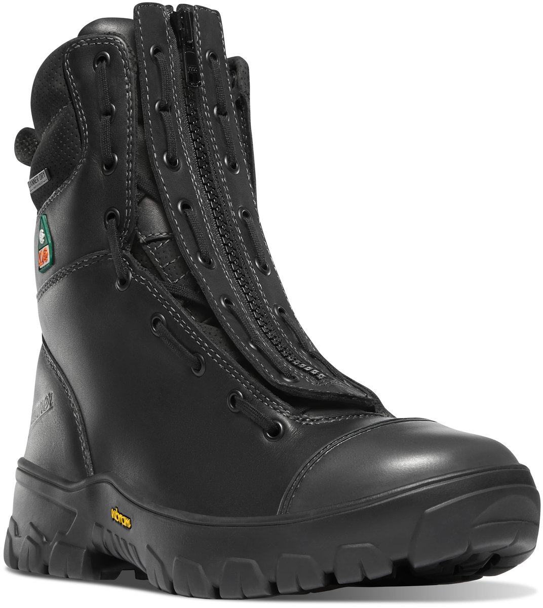 Danner - Modern Firefighter CSA Black Composite Toe (NMT)
