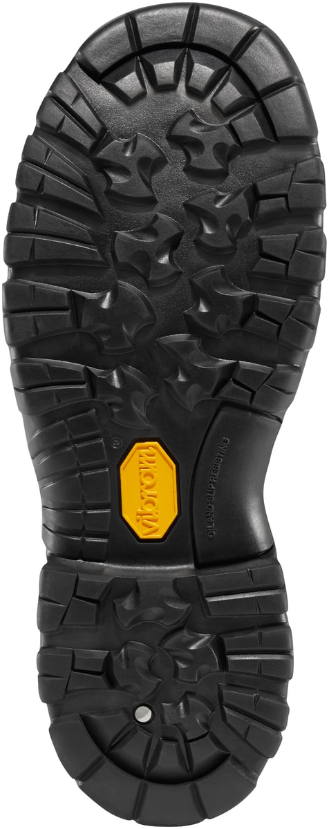 ●DARNe(LLL) Danner - Wildland Tactical Firefighter Black Smooth-Out