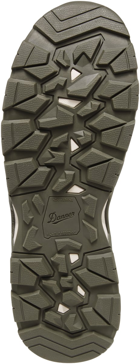 Wheat Ridge 4.5" Brown/Olive