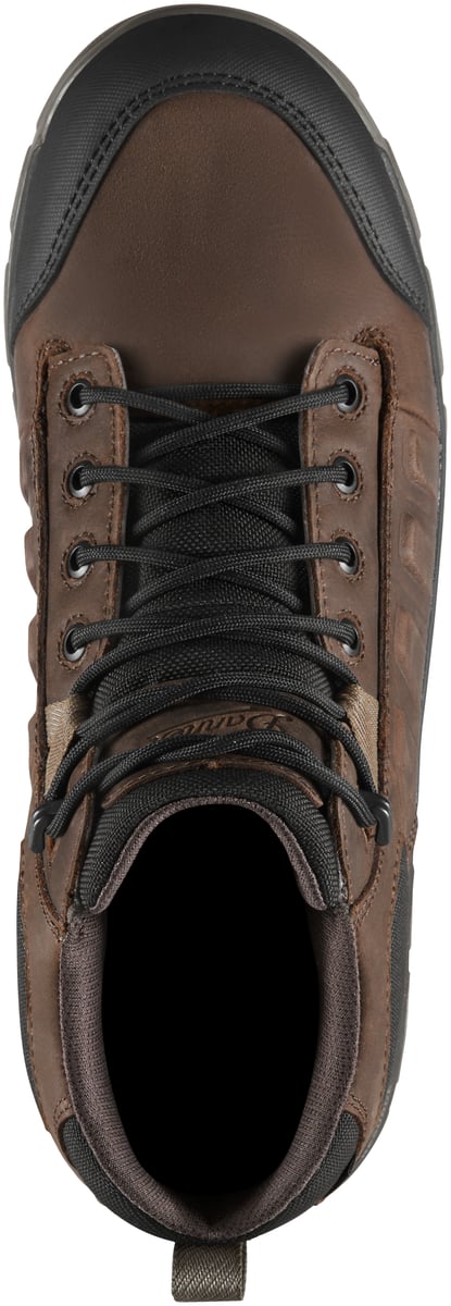 Wheat Ridge 4.5" Brown/Olive