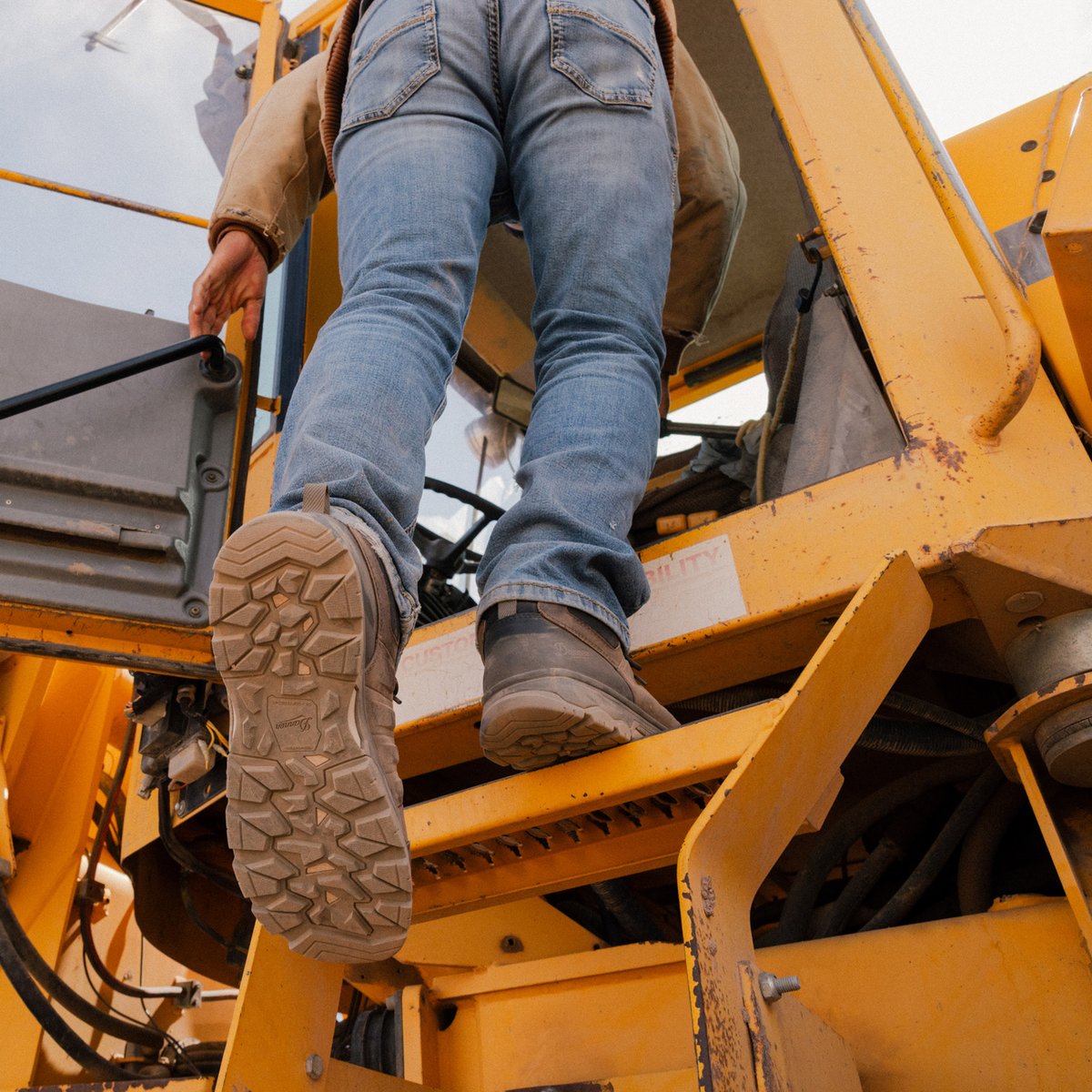 Wheat Ridge 4.5" Brown/Olive