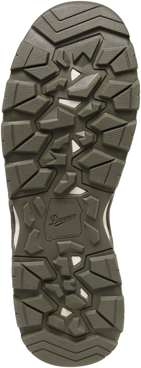 Wheat Ridge 4.5" Brown/Olive AL