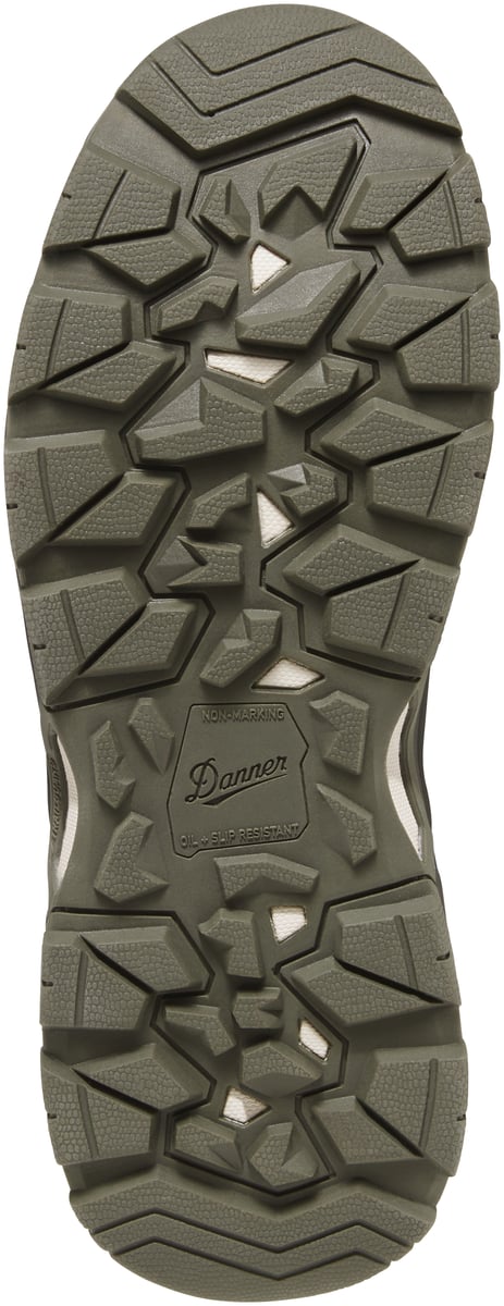 Wheat Ridge 4.5" Brown/Olive