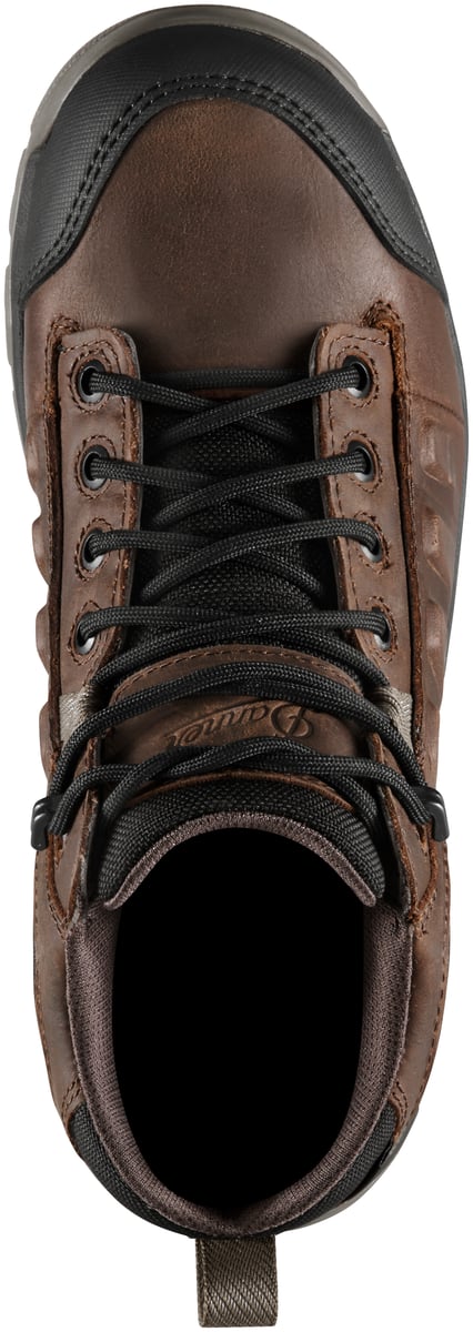 Wheat Ridge 4.5" Brown/Olive