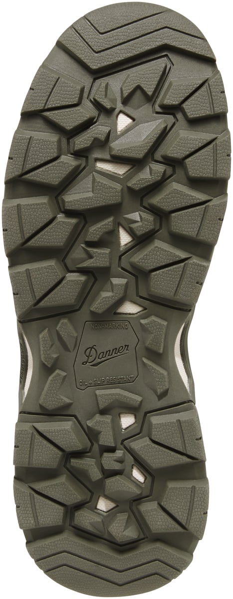 Wheat Ridge 4.5" Brown/Olive AL