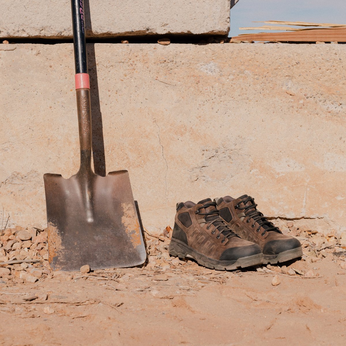 Wheat Ridge 4.5" Brown/Olive AL