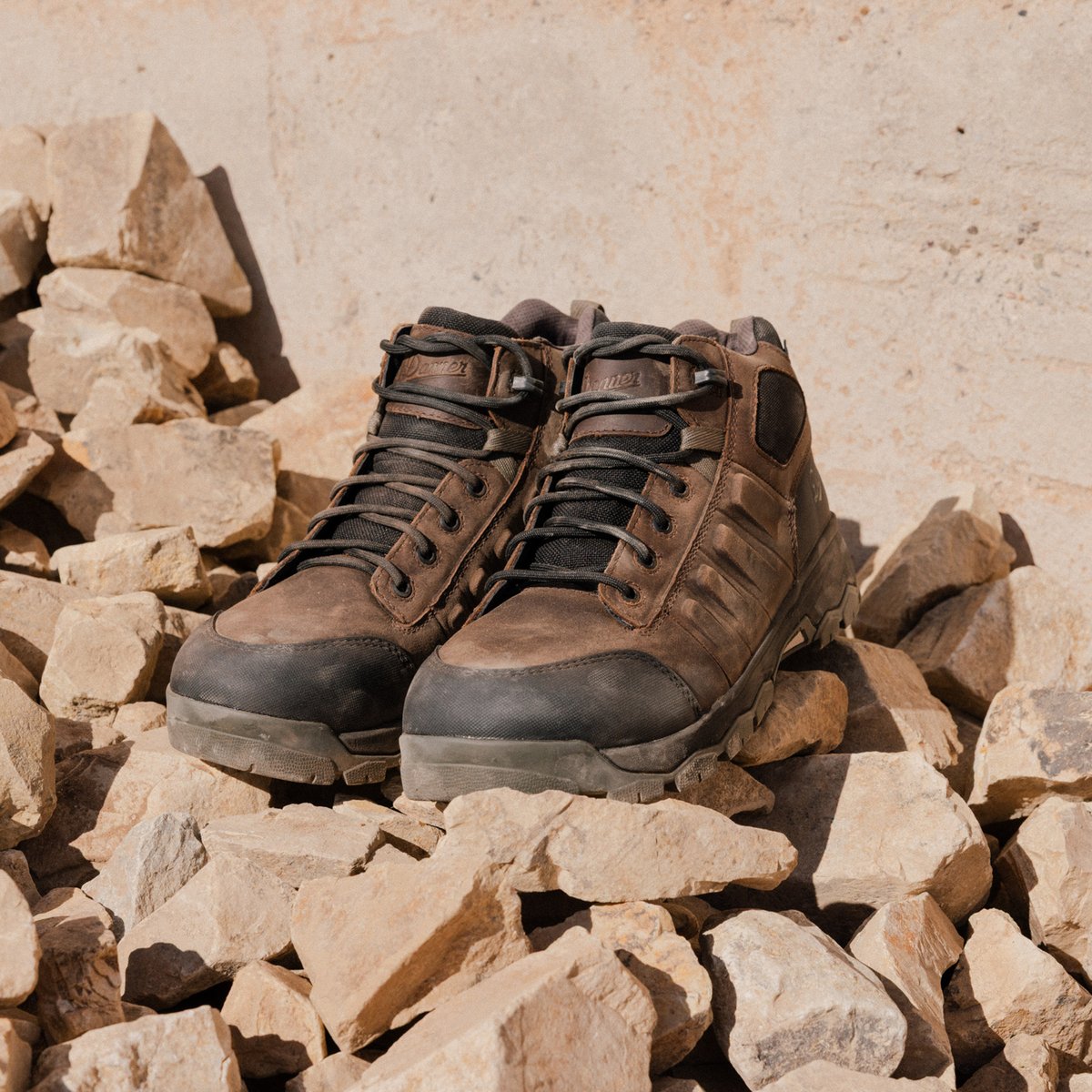 Wheat Ridge 4.5" Brown/Olive AL