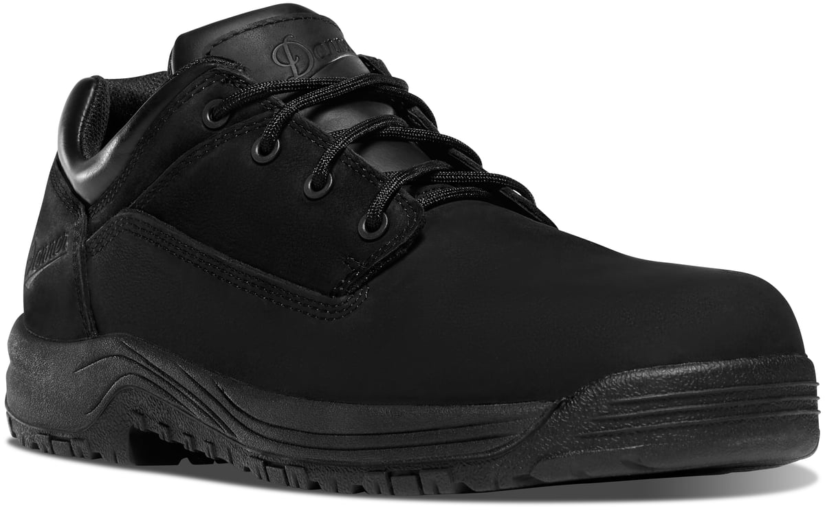 Danner 　D-216900　BK　RUGGED 3-EYE CS Danner D-216900 BK RUGGED 3-EYE CS Danner - Lookout Side-Zip