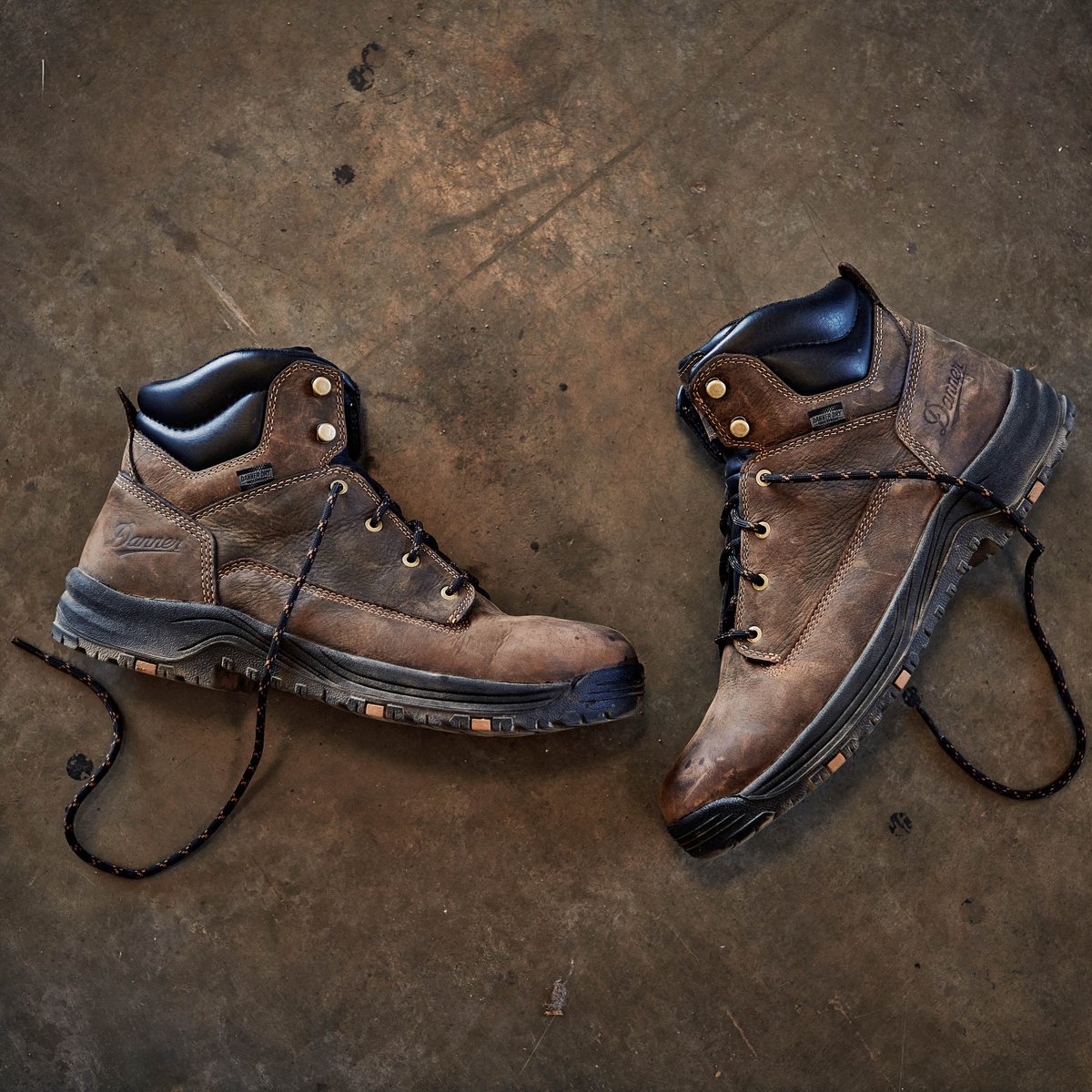 Women's Caliper 5" Brown AL