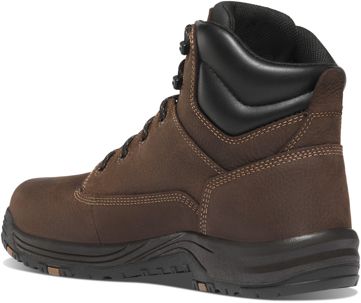 Men's Caliper 6" Brown Hot AL ESD