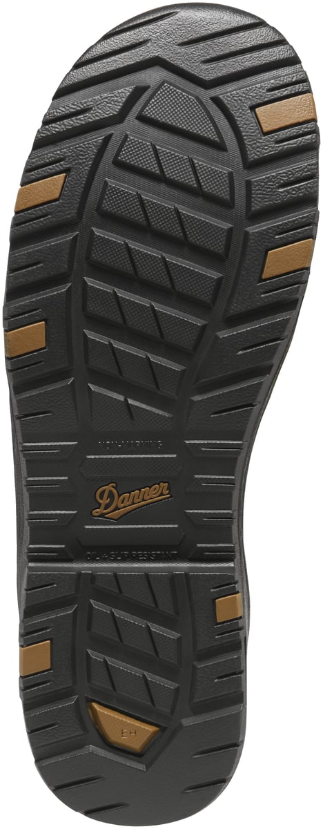 Men's Caliper 8" Brown AL CSA