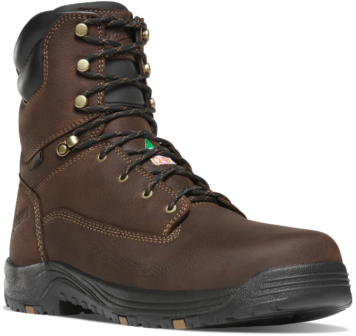 Men's Caliper 8" Brown AL CSA
