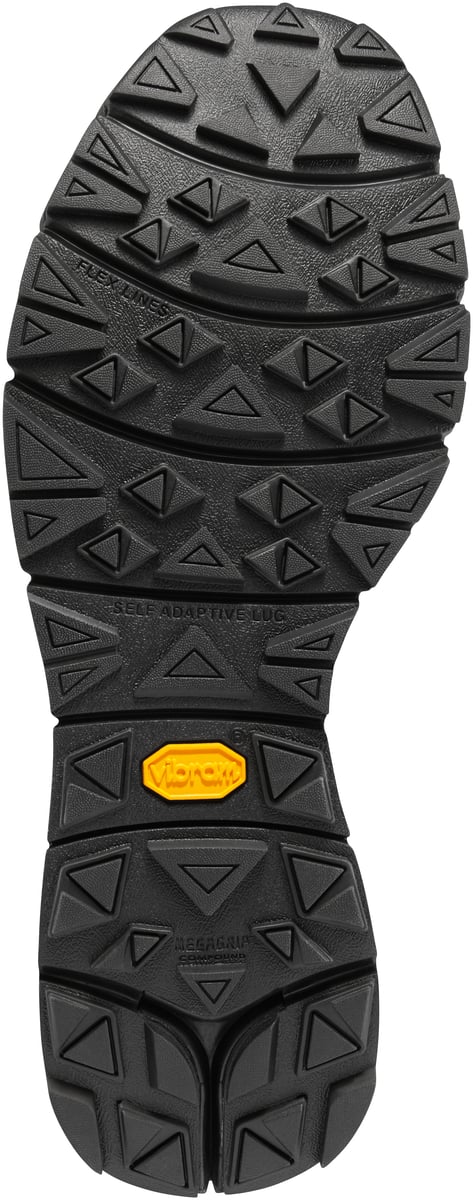FullBore 4.5" Black Danner Dry