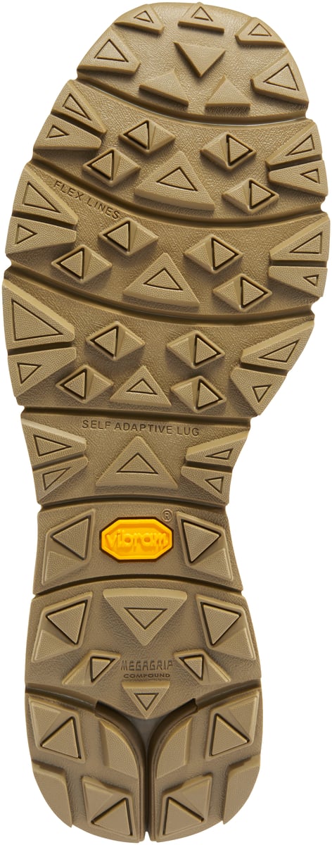 FullBore 4.5" Coyote Hot