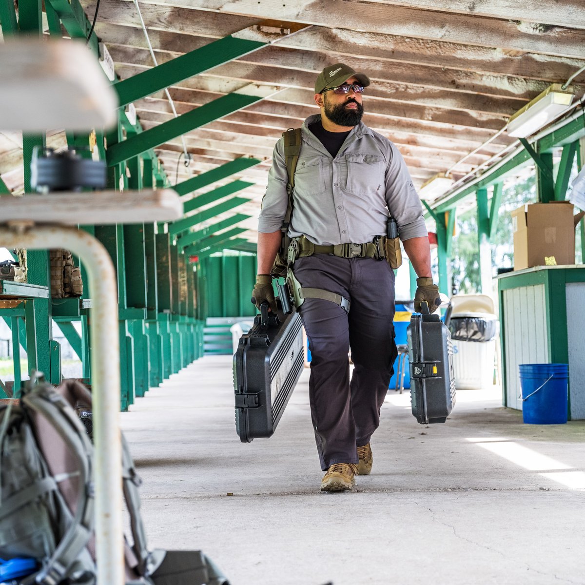 FullBore 4.5" Coyote Hot