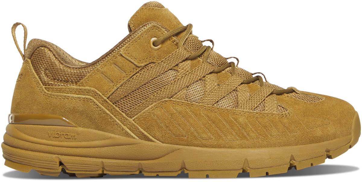 靴 FULLBORE LOW WP / Danner / snow peak Danner - FullBore Low Coyote Hot