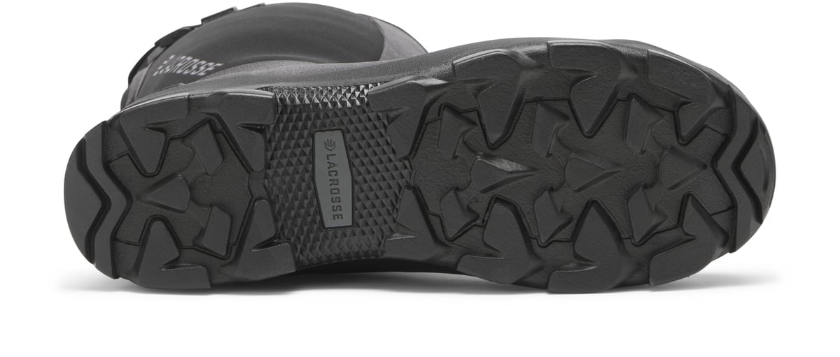 Men's Alpha Lite II 16" Black 5.0MM ST