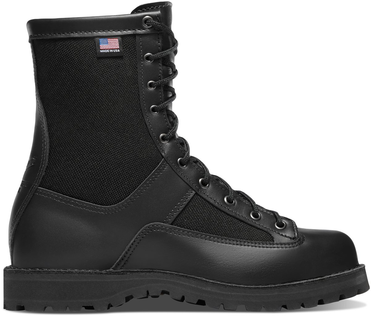 Danner Light M. Black ワークブーツ サイズ8 Danner - Mountain Light Black - GORE-TEX