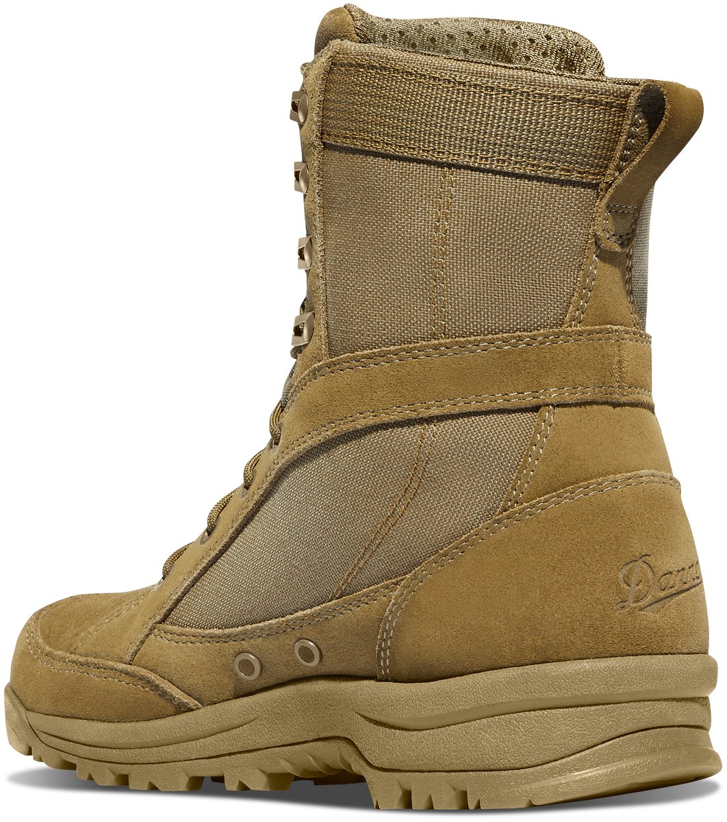 Women's Prowess 8" Coyote Hot