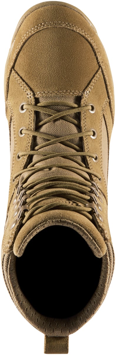 Women's Prowess 8" Coyote Hot