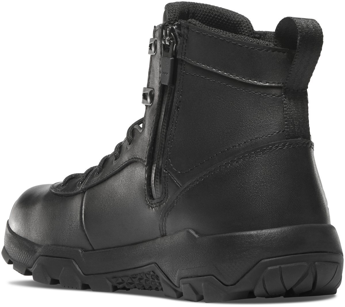 Women's Sonal Side-Zip 6" Black