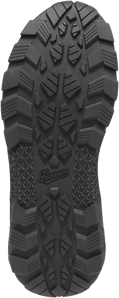 Women's Sonal Side-Zip 6" Black