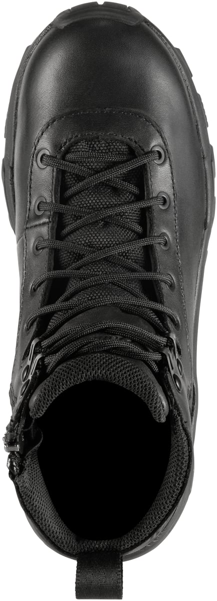 Women's Sonal Side-Zip 6" Black