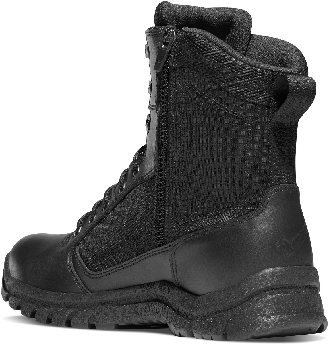 Lookout Side-Zip 8" Black