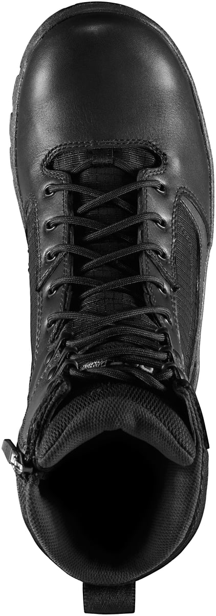 Lookout Side-Zip 8" Black